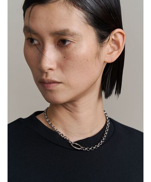 UN3D.（アンスリード） ネックレス 4WAY BALL CHAIN NC2 / 4WAYボール