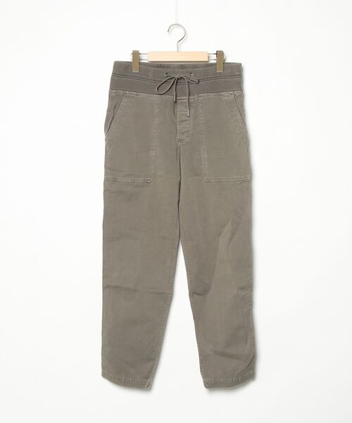 JAMES PERSE」 パンツ 1 グリーン レディース JAMES PERSE（ジェームス 