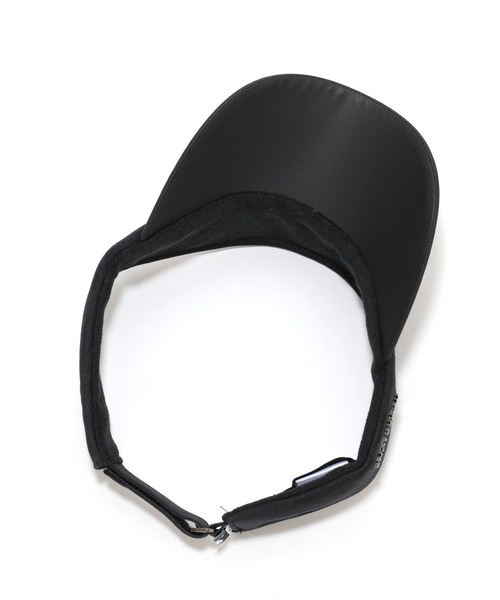 MARK&LONA（マークアンドロナ） サンバイザー Gauge Camo Leather Trim