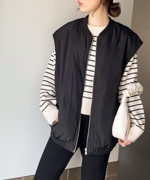 「Java」 ベスト MEDIUM ベージュ系その他 レディース_画像9