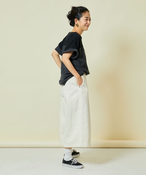 「Freada」 デニムパンツ S ブラック レディース_画像7