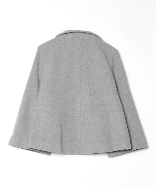 ANAYI（アナイ） コート 38 ライトグレー レディース : ZOZOTOWN Yahoo