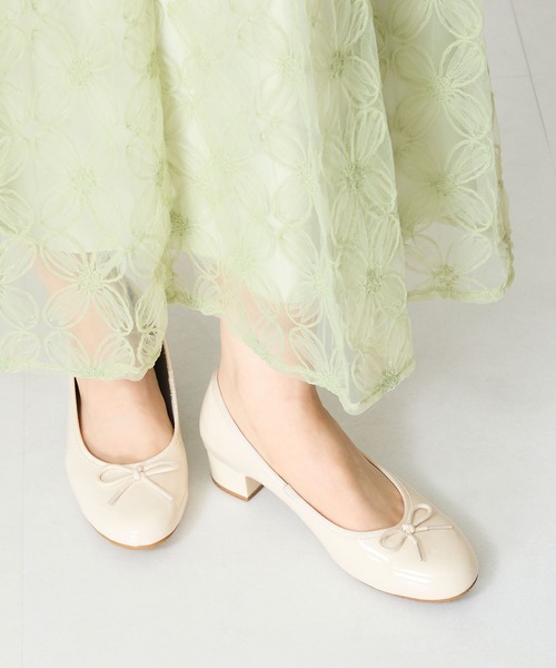 「ORiental TRaffic」 パンプス 34 ブラック レディース_画像7