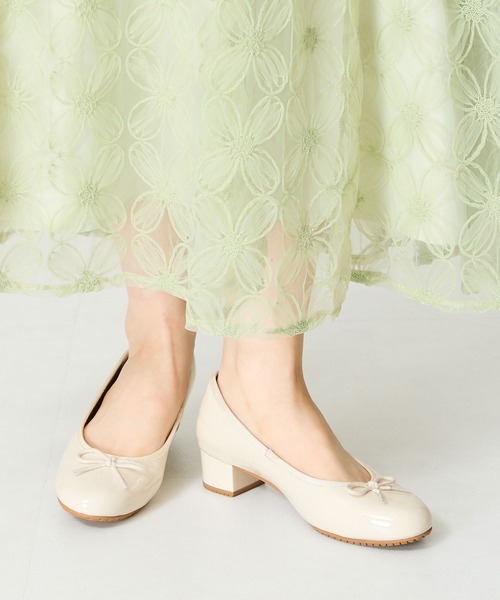 「ORiental TRaffic」 パンプス 34 ブラック レディース_画像8