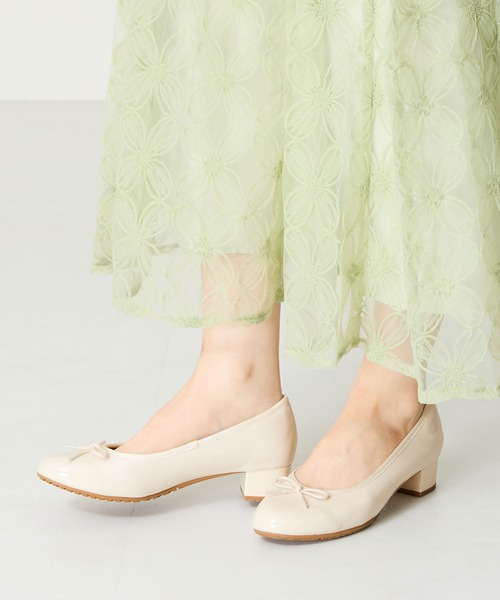 「ORiental TRaffic」 パンプス 34 ブラック レディース_画像9