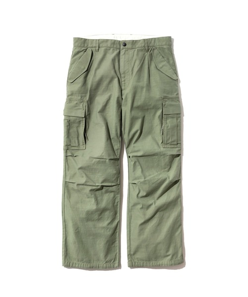 「GORDON MILLER」 カーゴパンツ S ブラック メンズ_画像4