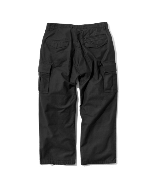 「GORDON MILLER」 カーゴパンツ S ブラック メンズ_画像7
