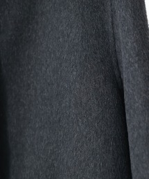 「SAISON DE PAPILLON」 ノーカラージャケット L ブラック レディースの画像5