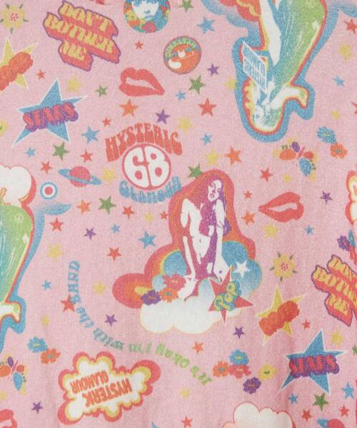 【雰囲気抜群❗️】HYSTERIC GLAMOUR 総柄 変形カーディガン Y2K HYSTERIC GLAMOUR（ヒステリックグラマー）の「LEOPARD柄ジャカード