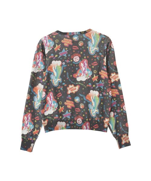 ヒステリックグラマー　カーディガン HYSTERIC GLAMOUR（ヒステリックグラマー） カーディガン HYSTERIC68柄