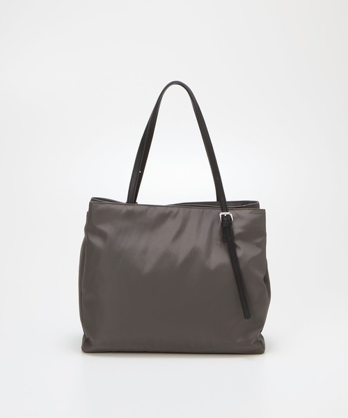 「TREASURE TOPKAPI」 トートバッグ FREE チャコールグレー レディース_画像7