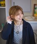 ネックレス 「CLIP BY STAFF/mo...の詳細画像5