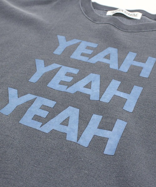 「RNA」 スウェットカットソー MEDIUM ブラウン レディース_画像7