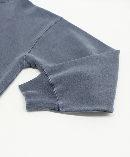 「RNA」 スウェットカットソー MEDIUM ブラウン レディース_画像8