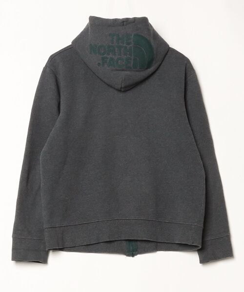 THE NORTH FACE（ザ ノースフェイス） ジップアップパーカー S グレー
