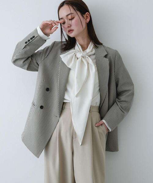 SENSE OF PLACE by URBAN RESEARCH ブラウス シャツ 「イージーケア