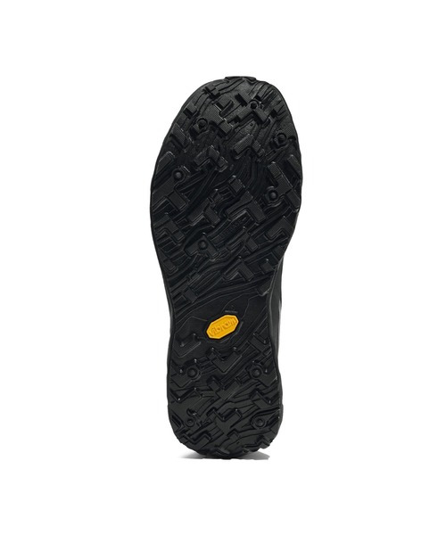 スニーカー norda「ノルダ」- トレイルランニング スニーカー メンズ「MENS NORDA002 Stealth Black ステルスブラック」の画像