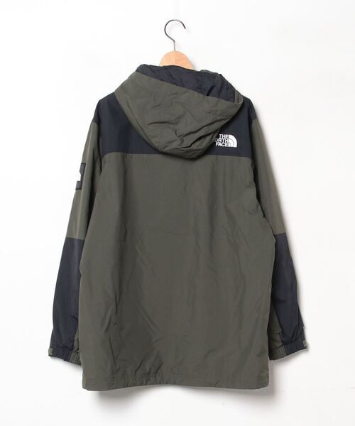 「THE NORTH FACE」 ナイロンブルゾン L グリーン レディースの画像