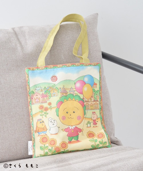 SUPER BEAVER コジコジ トートバッグ CRAFT STANDARD BOUTIQUE（クラフトスタンダードブティック） トート