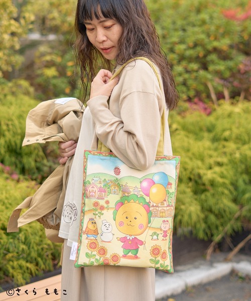 SUPER BEAVER コジコジ トートバッグ CRAFT STANDARD BOUTIQUE（クラフトスタンダードブティック） トート