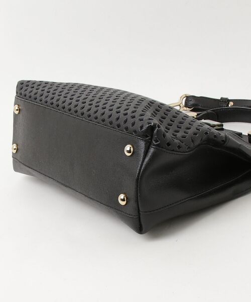 FURLA（フルラ） 2WAYバッグ - ブラック レディース : ZOZOTOWN Yahoo