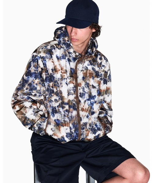 ARMANI EXCHANGE ナイロンジャケット 「A|X アルマーニ エクスチェンジ
