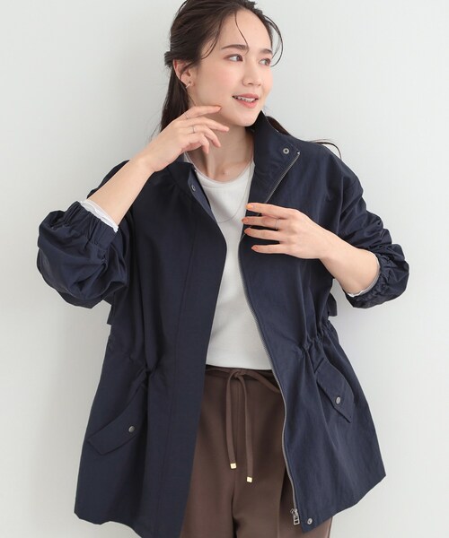 SHOO・LA・RUE（シューラルー） ブルゾン アウター 「防花粉/S-LL