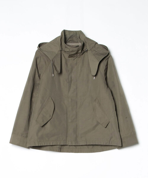 beauty &youth マウンテンパーカー BEAUTY＆YOUTH UNITED ARROWS マウンテンパーカー M モカ レディース
