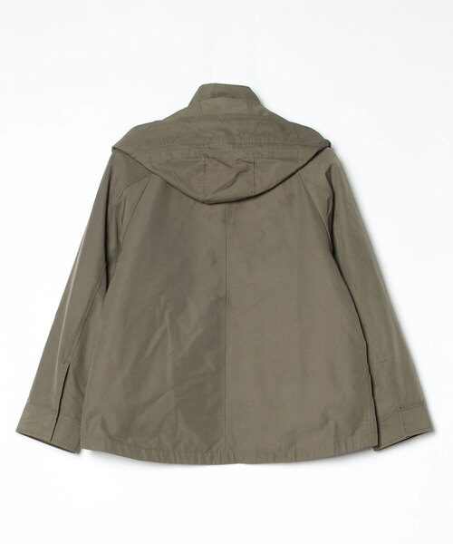BEAUTY＆YOUTH UNITED ARROWS マウンテンパーカー S オリーブ