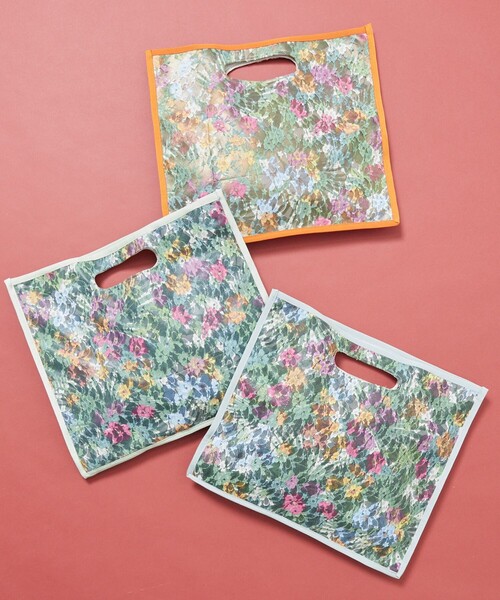 「Firsthand」 「ep」ハンドバッグ ONE SIZE グリーン レディース_画像2