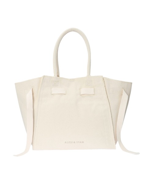 「ALEXIA STAM」 ハンドバッグ FREE アイボリー レディース_画像2