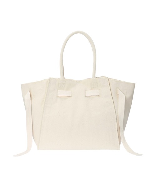 「ALEXIA STAM」 ハンドバッグ FREE アイボリー レディース_画像4