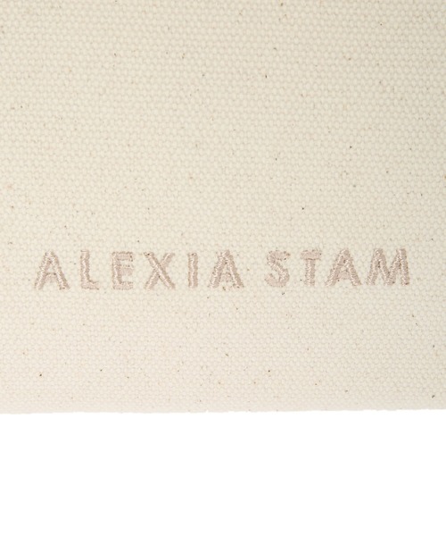 「ALEXIA STAM」 ハンドバッグ FREE アイボリー レディース_画像5