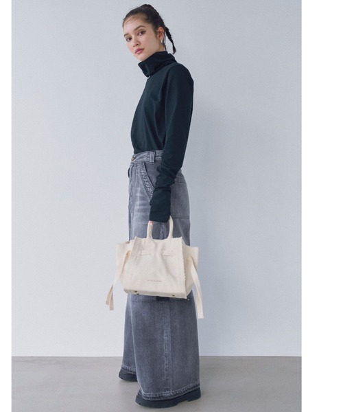 「ALEXIA STAM」 ハンドバッグ FREE アイボリー レディース_画像8