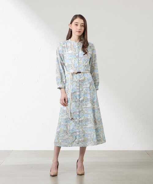 AMACA（アマカ） ワンピース 「LIBERTY」ヴェネツィア ワンピース