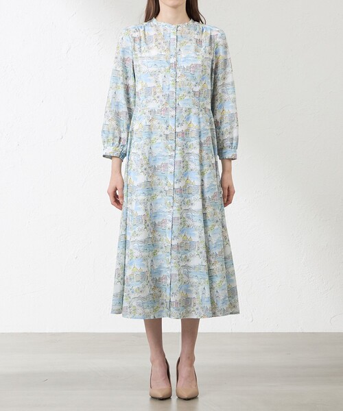 ワンピース 「LIBERTY」ヴェネツィア　ワンピースの画像