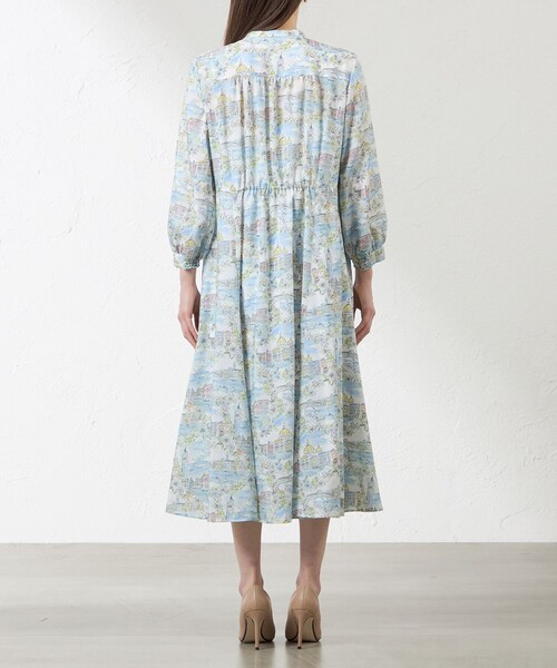 ワンピース 「LIBERTY」ヴェネツィア　ワンピースの画像