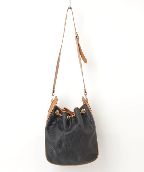 「Yves Saint Laurent」 ショルダーバッグ - ブラック レディースの画像