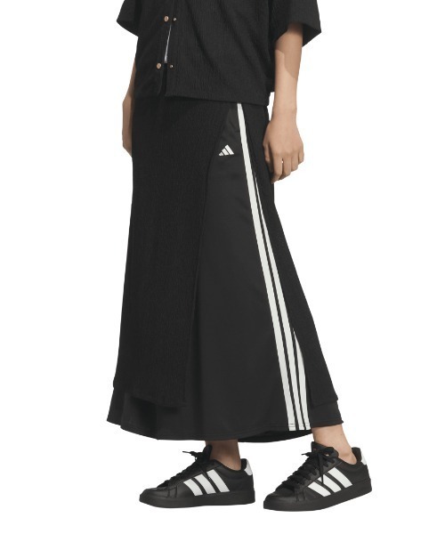 adidas（アディダス） ロング スカート : ZOZOTOWN Yahoo!店 - 通販