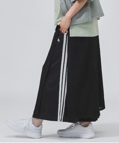 アディダススカート　アンダーパンツ付き adidas（アディダス） スカート 「adidas×アルペン限定モデル