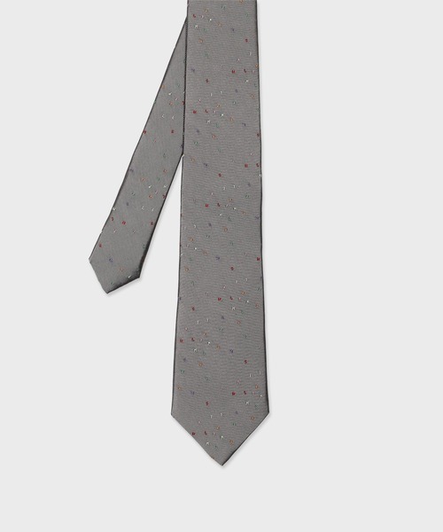 Paul Smith（ポール・スミス） ネクタイ バイカラースクエア タイ