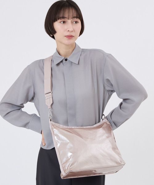 レスポ　ショルダーバック LeSportsac（レスポートサック） ショルダーバッグ バッグ MEDIUM ZIP