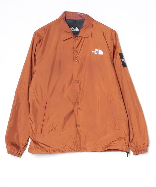 THE NORTH FACE コーチジャケット ブラウン メンズS 新品未使用 THE NORTH FACE（ザ ノースフェイス） コーチジャケット S ブラウン