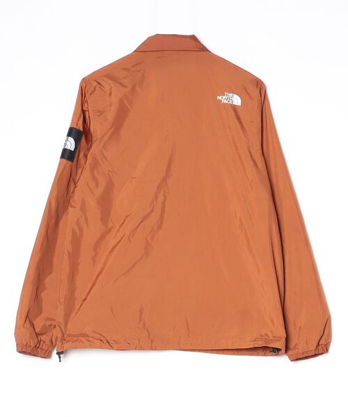 THE NORTH FACE コーチジャケット ブラウン メンズS 新品未使用 THE NORTH FACE（ザ ノースフェイス） コーチジャケット S ブラウン