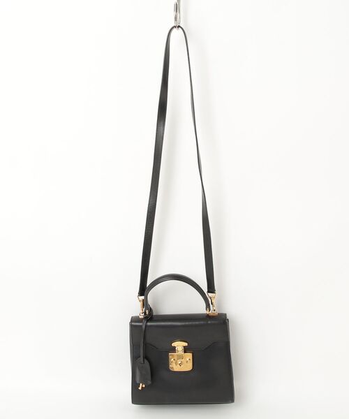 GUCCI（グッチ） レディロック 2WAYバッグ ONE SIZE ブラック