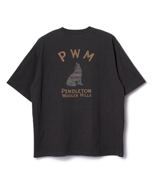 PENDLETON（ペンドルトン） tシャツ ショートスリーブ ナショナル 