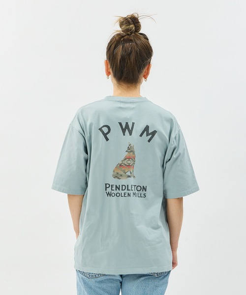 PENDLETON（ペンドルトン） tシャツ ショートスリーブ ナショナル
