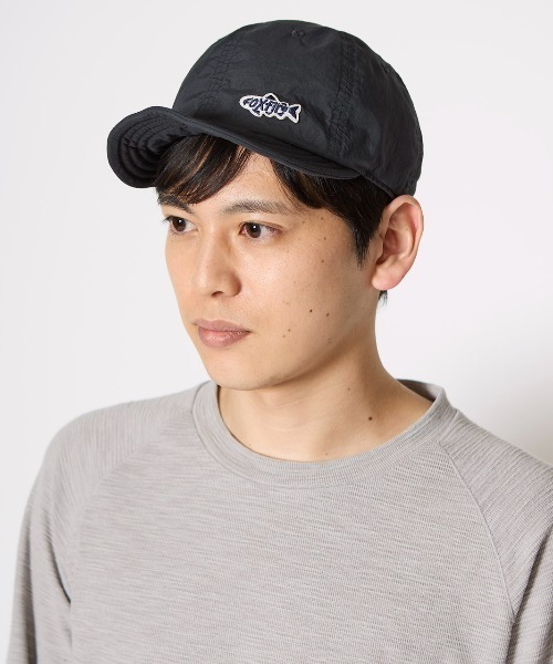 Foxfire（フォックスファイヤー） キャップ 帽子 フィッシュワッペン