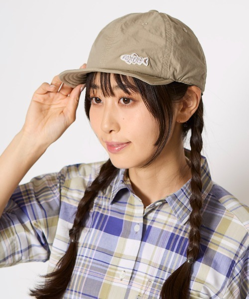 Foxfire（フォックスファイヤー） キャップ 帽子 フィッシュワッペン