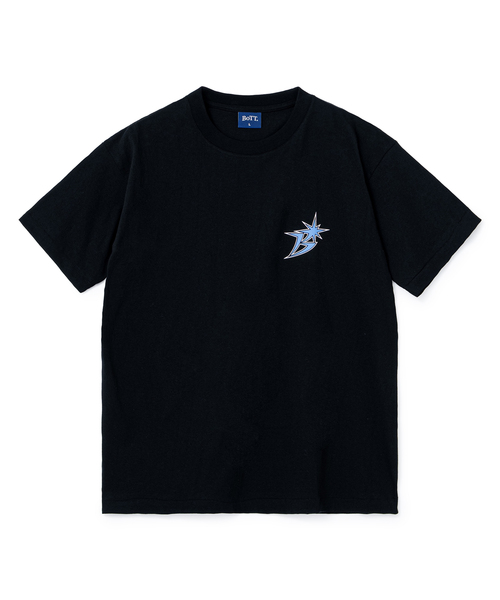 BoTT（ボット） tシャツ B Logo Tee メンズ レディース : ZOZOTOWN